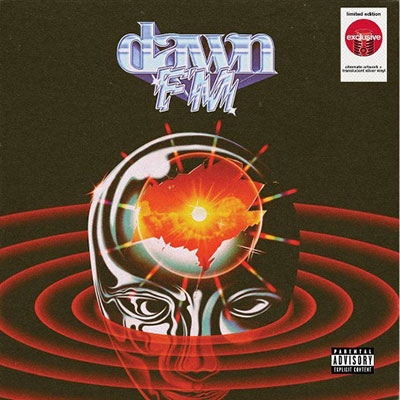 The Weeknd/Dawn FM (Standard Vinyl)