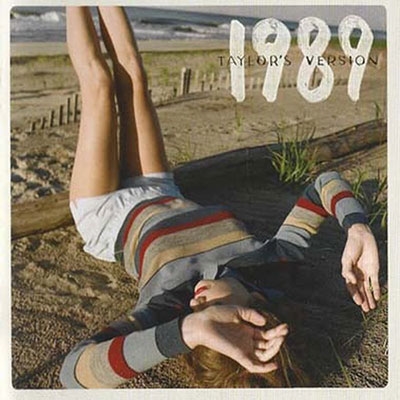 Taylor Swift/1989 (Deluxe Edition)(Sunrise Boulevard Yellow)(Polaroid)[602455981769]