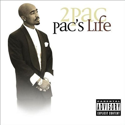 2Pac/Pac's Life[B000802502]