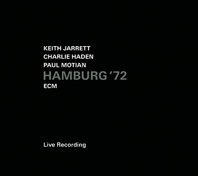 Keith Jarrett/Hamburg '72[4704256]