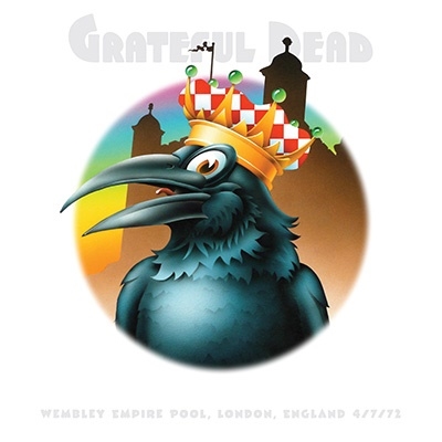 The Grateful Dead/Wembley Empire Pool, London England 4/7/1972ס[0349784176]