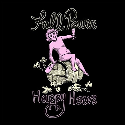Full Power Happy Hour＜Colored Vinyl＞