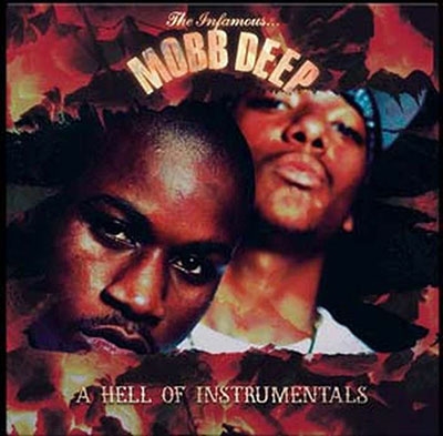 Mobb Deep/A Hell of Instrumentals[BFB440LP2]