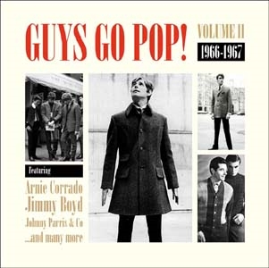 Guys Go Pop! Vol.2F 1966-1967[TV1021CD]