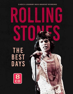 The Rolling Stones/The Best Days/Radio Recordings[1151282]
