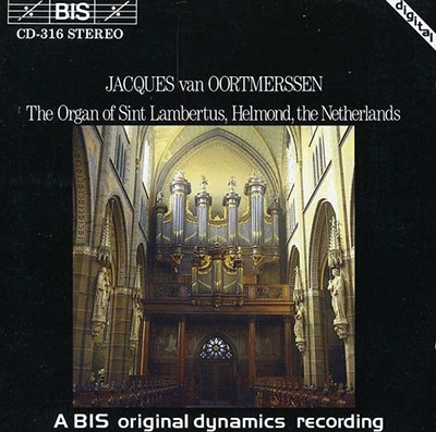 TOWER RECORDS ONLINE㤨֥å󡦥ȥ륻/ORGAN OF SINT LAMBERTUS,HELMOND,THE NETH[BIS316]פβǤʤ2,966ߤˤʤޤ