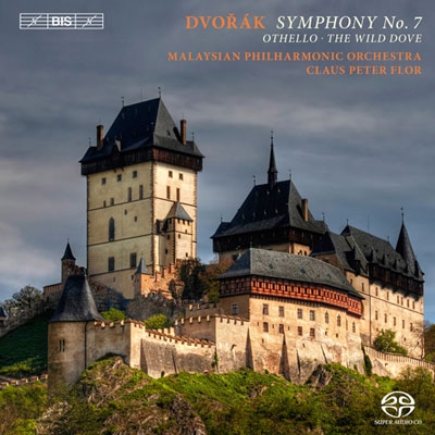 Dvorak: Symphony No.7, Othello, The Wild Dove Dvorak: Symphony No.7, Othello, The Wild Dove