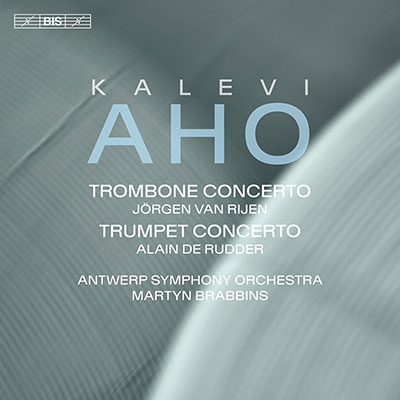 カレヴィ・アホ: 金管楽器のための協奏曲