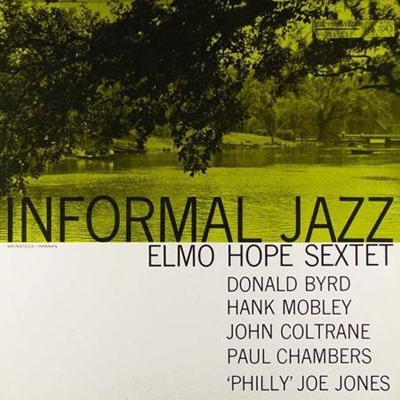 Informal Jazz (Mono)＜数量限定盤＞