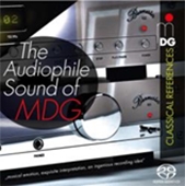 The Audiophile Sound of MDG The Audiophile Sound of MDG