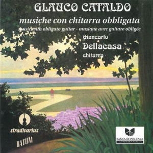 Glauco Cataldo: Musiche con Chitarra Obbligata