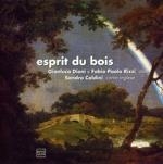 Esprit du Bois - Works for 2 Oboes & English Horn