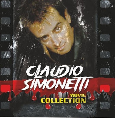 Claudio Simonetti/Movie Collection[UDPCD1155]