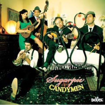 Sugarpie And The Candymen Sugarpie And The Candymen