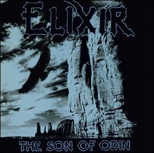 The Son Of Odin<Red Vinyl> The Son Of Odin<Red Vinyl>