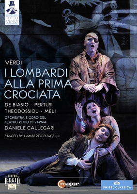 Verdi: I Lombardi alla Prima Crociata Verdi: I Lombardi alla Prima Crociata