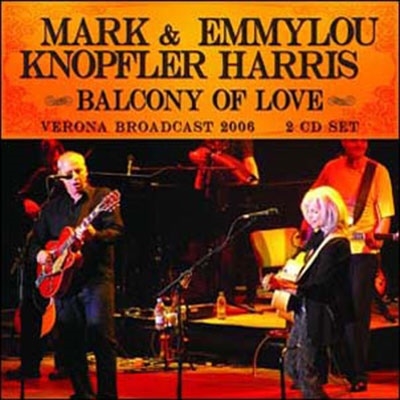 Mark Knopfler/Balcony of Love[LFM2CD639]