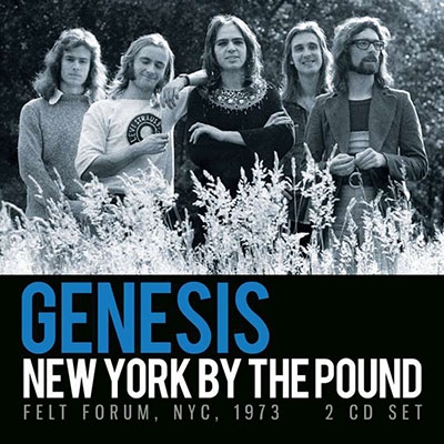 Genesis/New York By The Pound[UN2CD051]