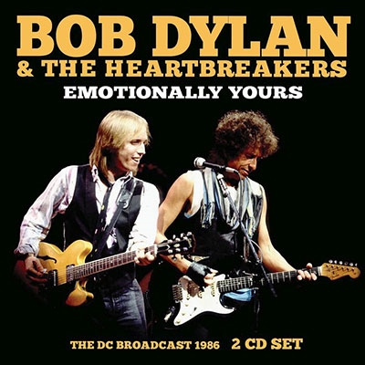 Bob Dylan/Emotionally Yours[LFM2CD711]