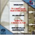 Mozart: The 4 Horn Concertos; Rondo in E flat