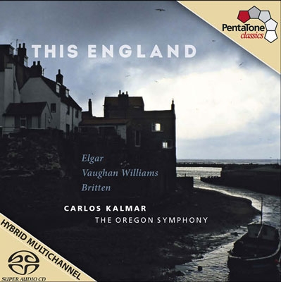 This England - Elgar, Vaughan Williams, Britten