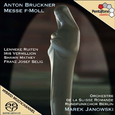 Bruckner: Mass No.3 Bruckner: Mass No.3