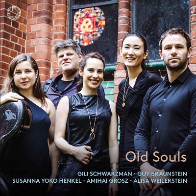 ギリ・シュワルツマン/Old Souls - ベートーヴェン、ヴォルフ、クライスラー、ドヴォルザーク[PTC5186815]