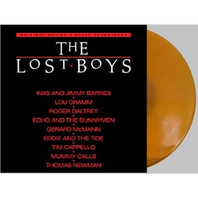 The Lost Boys ＜限定盤/Metallic Gold Vinyl＞