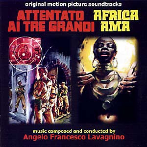 Attentato Ai Tre Grandi / Africa Ama＜完全生産限定盤＞