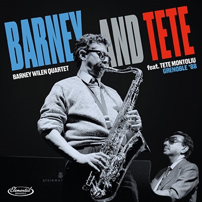 Barney And Tete : Grenoble '88＜RECORD STORE DAY対象商品＞