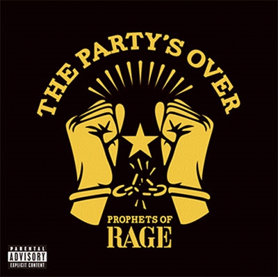 The Party's Over EP