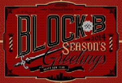 Block B  2014 Season Greeting ［CALENDAR+GOODS+DVD］