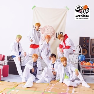 NCT DREAM/We Go Up: 2nd Mini Album ［CD+クル－カ－ド］＜初回限定仕様＞