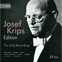 Josef Krips Edition - The Early Recordings