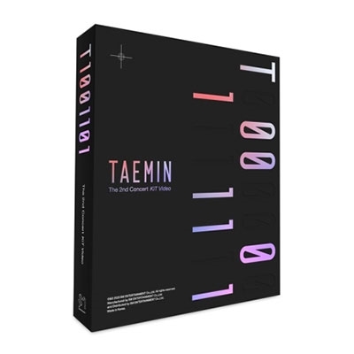 TAEMIN T1001101 Kit Video キノ-