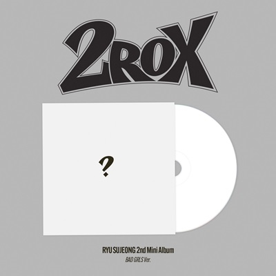 Ryu Su Jeong (LOVELYZ Su Jeong)/2ROX 2nd Mini Album (Digipack Ver.)[DUK1776]