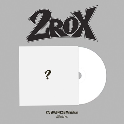2ROX: 2nd Mini Album (Digipack Ver.) 2ROX: 2nd Mini Album (Digipack Ver.)