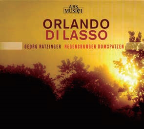 オルランドゥス・ラッスス: 宗教的&世俗的合唱作品集