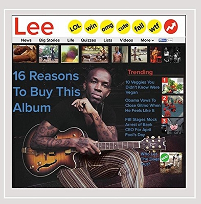 16 Reasons To Buy This Album