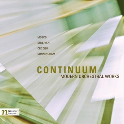 Continuum - Modern Orchestral Works Continuum - Modern Orchestral Works