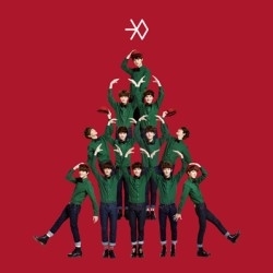 EXO/12月の奇跡: Winter Special Album (中国語版) (中国盤)