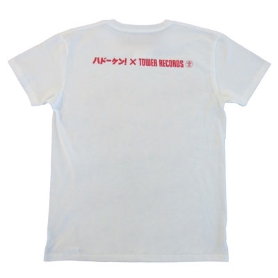 ハドーケン!「エヴリ・ウィークエンド」×TOWER RECORDS 限定コラボT-shirtセット ［Tシャツ(Lサイズ)+CD］
