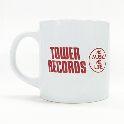 sumika/TOWER RECORDS×sumika コラボマグカップ