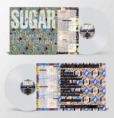 SUGAR/File Under:Easy Listening LPレコードLPレコード