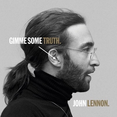 人気 ジョン・レノン GIMME SOME TRUTH レコードストアデイ2023