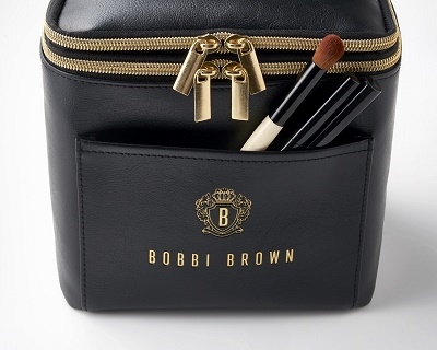 BOBBI BROWN 高機能バニティポーチBOOK