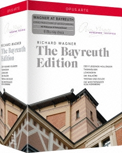 Wagner: The Bayreuth Edition