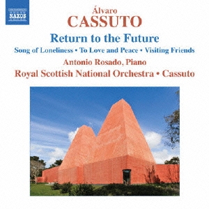 ȥ˥/Alvaro Cassuto Return to the Future[8573266]