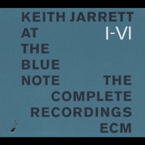 Keith Jarrett/アット・ザ・ブルーノート, ザ・コンプリート 