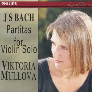 J.S.バッハ:無伴奏ヴァイオリン･パルティータ